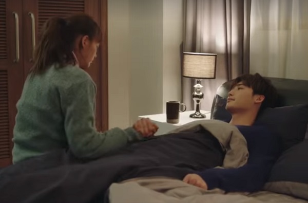 TRỰC TIẾP phim Phụ lục tình yêu tập 11: Sau tất cả, Dan Y cũng đồng ý hẹn hò với Eun Ho